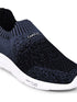 CAMP-SPINDA Grey Women's Slip-ons